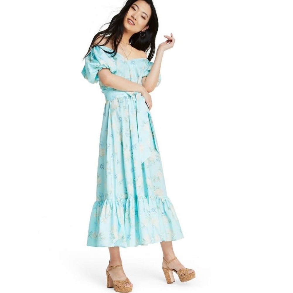 Estelle Dress - LoveShackFancy x Target - Picture 2 of 5